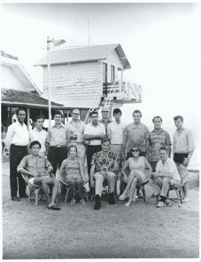 committee in safyc early day